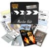 University Games – Επιτραπέζιο Παιχνίδι Μυστηρίου Murder Mystery Party Case Files: Murder Noir (English)