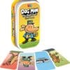 University Games – Επιτραπέζιο Παιχνίδι Καρτών Dog Man: The Hot Dog Card Game (English)
