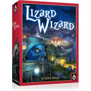 University Games – Επιτραπέζιο Παιχνίδι Στρατηγικής Lizard Wizard (English)