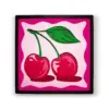 Splat Planet Ξύλινο Σετ Χειροτεχνίας “Cherry Pop Wood Art” 25x25cm