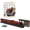 University Games - 3D Παζλ Harry Potter: Εξπρές του Χόγκουαρτς (Hogwarts Express Set)