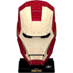 University Games - 3D Παζλ Marvel Studios: Κράνος Iron Man (Iron Man Helmet)