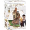 University Games - 3D Παζλ Harry Potter: Το Λαγούμι (The Burrow)