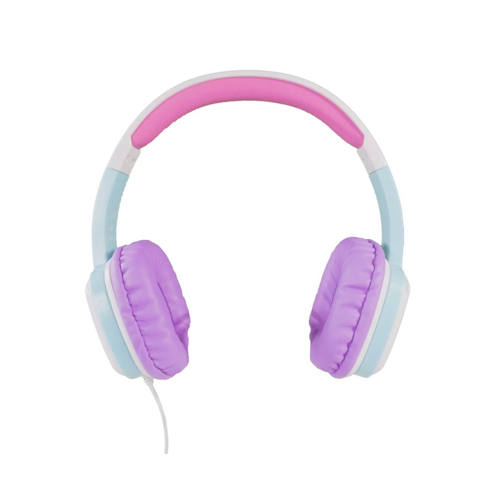 Lazerbuilt Gabby’s Dollhouse Flip ’n Switch Junior Bluetooth Headphones – Ενσύρματα Παιδικά Ακουστικά με Μικρόφωνο