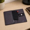 The Source – Credit Card Power Bank, Black