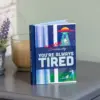 Boxer Gifts Βιβλίο Excuses Why You're Always Tired (YHU0793)