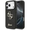 Guess Fixed Glitter Big 4G Case for iPhone 18 Pro Max / 17 Pro Max – Black – Θήκη Προστασίας για iPhone 18 Pro Max / 17 Pro Max σε Μαύρο Χρώμα