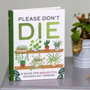 Boxer Gifts Βιβλίο Please Don't Die (YHG0027)