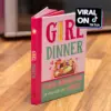 Boxer Gifts Βιβλίο Girl Dinner Snack Inspiration for Girls (YFD0503)