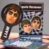 Boxer Gifts Quiz Forever Card Game (Oasis Edition) (GA2040)
