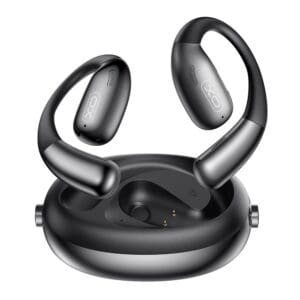 XO G36 OWS – Auricolari Bluetooth con funzione di traduzione AI – Neri