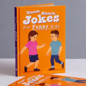 Boxer Gifts Βιβλίο Knock Knock Jokes for Funny Kids (YHU0652)