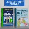 Boxer Gifts Βιβλίο Are You Middle Aged Yet? (YHU0755)