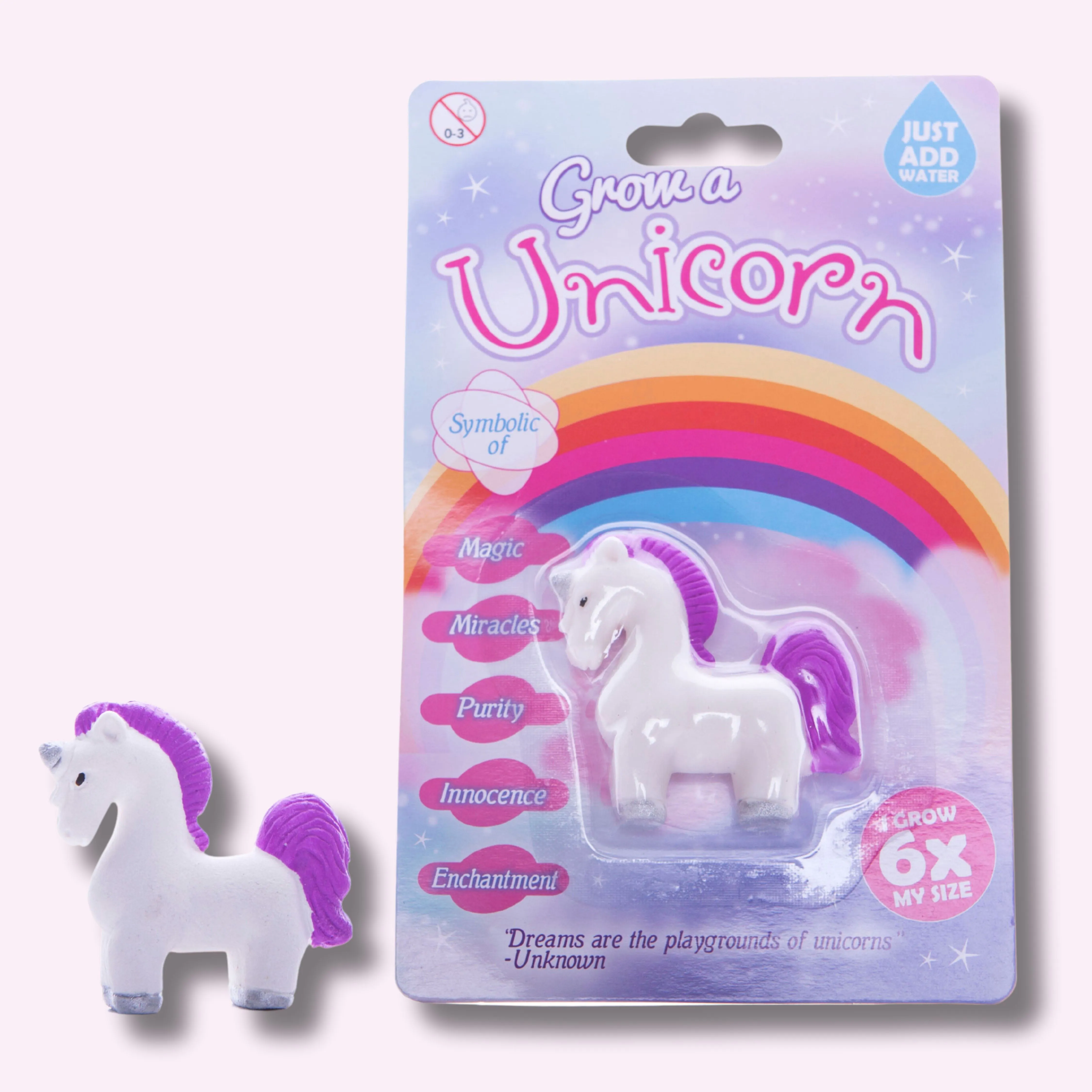 Boxer Gifts - Grow A Unicorn (BB5214)
