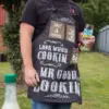 Boxer Gifts Mr Good Lookin' Apron (CO1012)