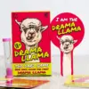 Boxer Gifts Επιτραπέζιο Παιχνίδι Drama Llama Game (GA3134)