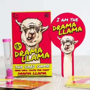 Boxer Gifts Επιτραπέζιο Παιχνίδι Drama Llama Game (GA3134)