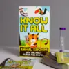 Boxer Gifts Επιτραπέζιο Παιχνίδι Know It All (GA3163)
