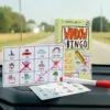 Boxer Gifts Παιχνίδι Ταξιδιού Window Bingo (GA3174)
