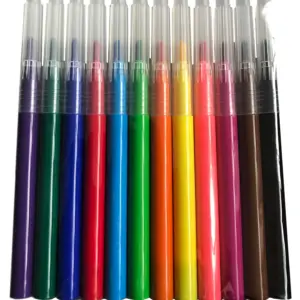 Splat Planet Ανταλλακτικοί Μαρκαδόροι για το Graffiti Pen (Σετ 12 τεμαχίων)