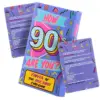 Boxer Gifts Επιτραπέζιο Παιχνίδι How 90s Are You? 90s Trivia Cards (GA3111)