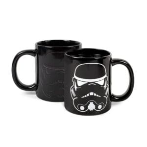 Μαύρη θερμοευαίσθητη κούπα Original Stormtrooper
