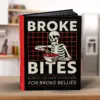 Boxer Gifts Βιβλίο Broke Bites (YFD0432)