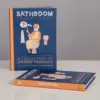 Boxer Gifts Βιβλίο Bathroom Philosophy (YHU0676)