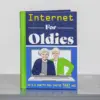 Boxer Gifts Βιβλίο Internet for oldies (YHU0722)