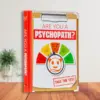 Boxer Gifts Βιβλίο Are You a Psychopath (YHU0790)