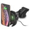 iOttie Auto Sense Wireless - ασύρματος φορτιστής/βάση στήριξης Smartphone για ταμπλω αυτοκινήτου σε χρώμα μαύρο (HLCRIO161)