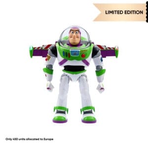 Robosen – Toy Story Buzz Lightyear Robot (30th Anniversary Limited Edition)