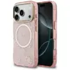 Guess IML Peony Dot MagSafe Case for iPhone 17 Pro - Pink - Θήκη Προστασίας για iPhone 17 Pro σε Ροζ Χρώμα