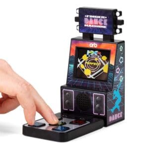 Μίνι παιχνίδι ρυθμού ORB Finger Dance